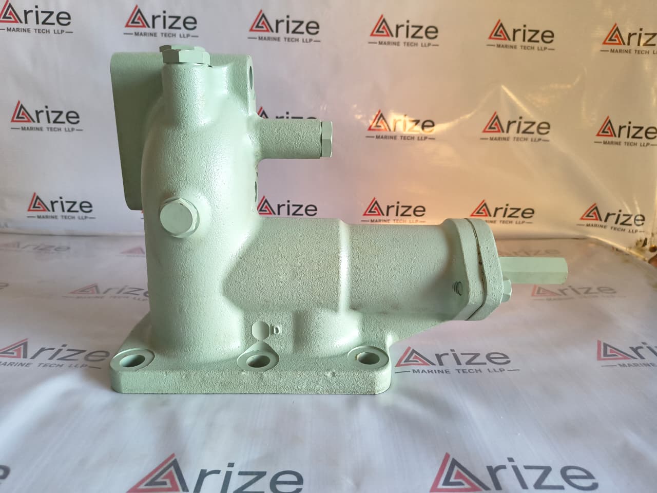 YANMAR EY 26 VALVE ASSEMBLY CONTROL NEW